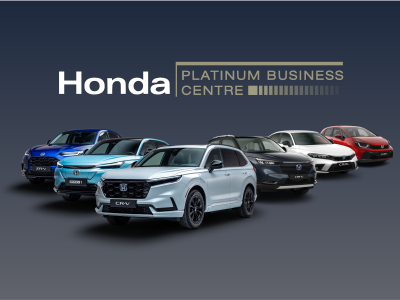 Your Honda Platinum Business Centre