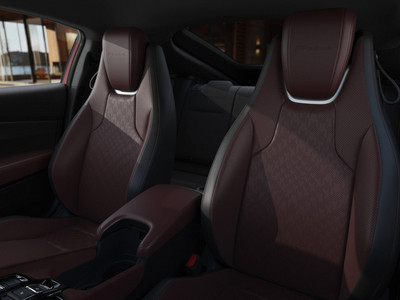 Honda Prelude 2027 Limited Edition - Cabin from Front