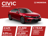 Civic Advance