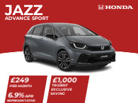 Jazz Advance Sport