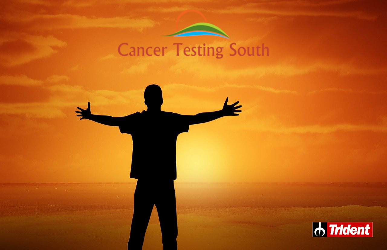 Cancer Testing South with Trident Honda
