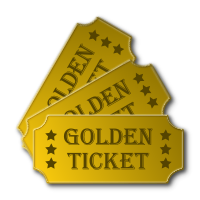 Golden Tickets