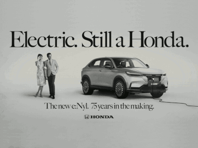 Period adverts showing the e:Ny1