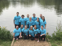 Team Halstead Paddlers