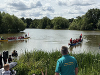 2025 WSBH Dragon Boat Race
