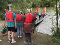 2025 WSBH Dragon Boat Race
