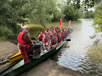 2025 WSBH Dragon Boat Race