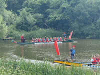 2025 WSBH Dragon Boat Race