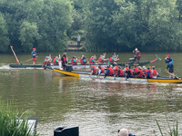 2025 WSBH Dragon Boat Race