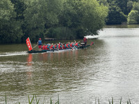 2025 WSBH Dragon Boat Race