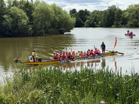 2025 WSBH Dragon Boat Race