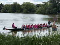 2025 WSBH Dragon Boat Race