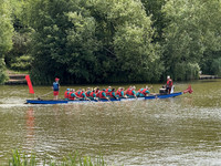 2025 WSBH Dragon Boat Race