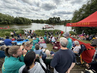2025 WSBH Dragon Boat Race
