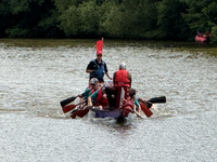 2025 WSBH Dragon Boat Race