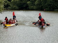 2025 WSBH Dragon Boat Race