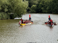 2025 WSBH Dragon Boat Race