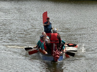 2025 WSBH Dragon Boat Race