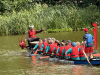 2025 WSBH Dragon Boat Race