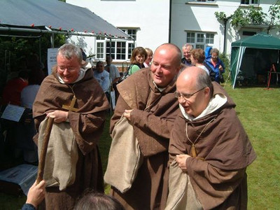 Last year's Bisley & West End Parish Garden Party