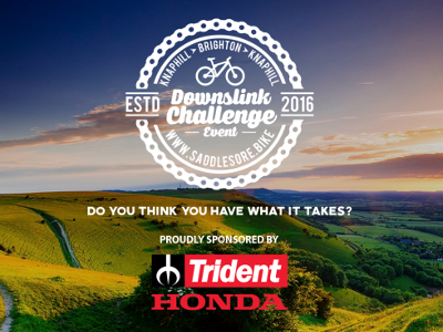 Trident Honda sponsors Downslink Challenge 2018