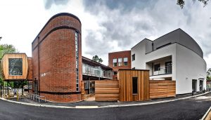 New Hospice Building