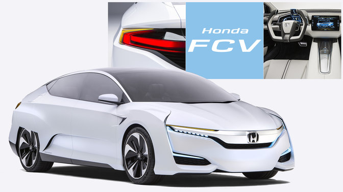 Trident Honda News - Hydrogen