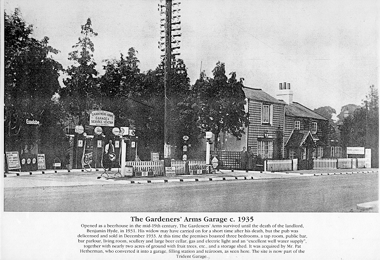 The Gardeners Arms 1935