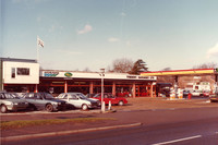 Trident Garages Ottershaw 1986