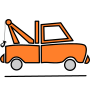 Breakdown recovery truck