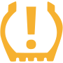 Tyre Deflation Warning