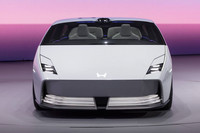 Honda 0 Series Saloon wins ‘Best EV Design’ at 2025 Top Gear Awards