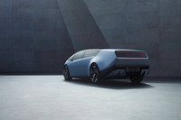 Honda 0 Series Saloon wins ‘Best EV Design’ at 2025 Top Gear Awards