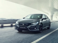 Honda Civic 2020 - Exterior Front View