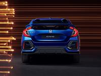 NEW HONDA CIVIC SPORT LINE DELIVERS TYPE R-INSPIRED STYLING  