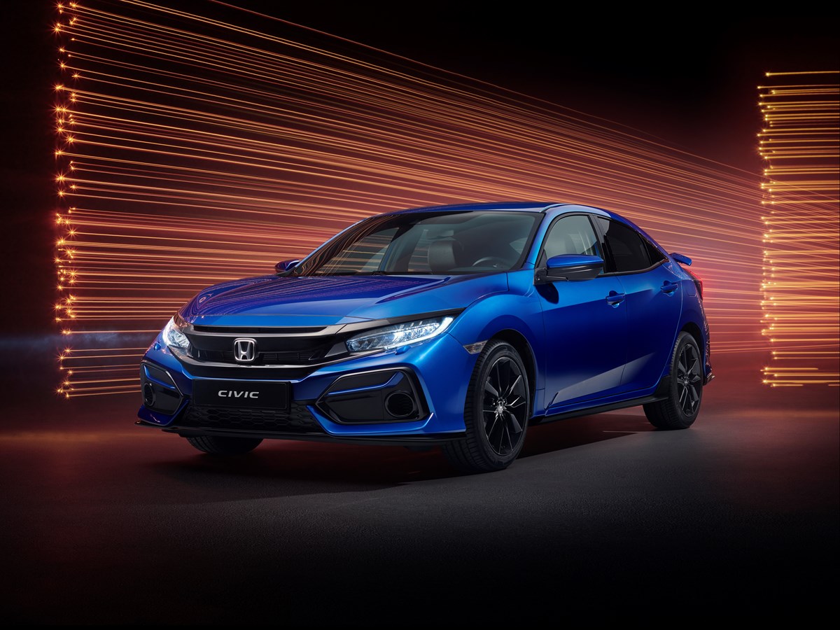 199072 New Honda Civic Sport Line Delivers Type R Inspired Styling 200x150