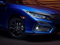 NEW HONDA CIVIC SPORT LINE DELIVERS TYPE R-INSPIRED STYLING  