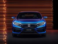 NEW HONDA CIVIC SPORT LINE DELIVERS TYPE R-INSPIRED STYLING  