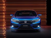 NEW HONDA CIVIC SPORT LINE DELIVERS TYPE R-INSPIRED STYLING  