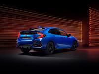 NEW HONDA CIVIC SPORT LINE DELIVERS TYPE R-INSPIRED STYLING  