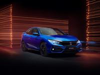 NEW HONDA CIVIC SPORT LINE DELIVERS TYPE R-INSPIRED STYLING  