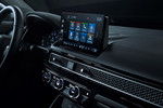 The Honda Civic e-HEV - Infotainment System