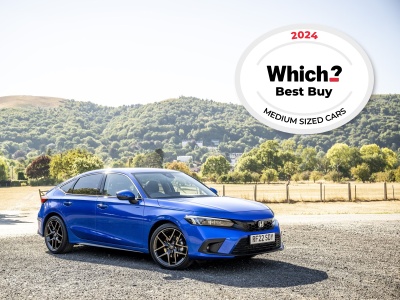 Which Awards Best Buy Civic