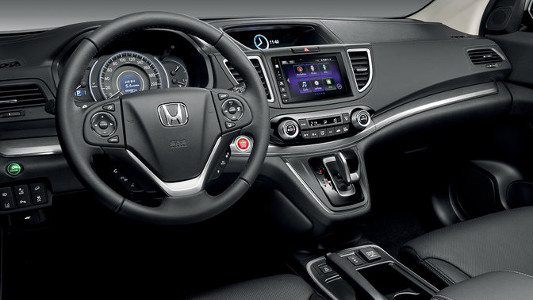 Honda CR-V Dash