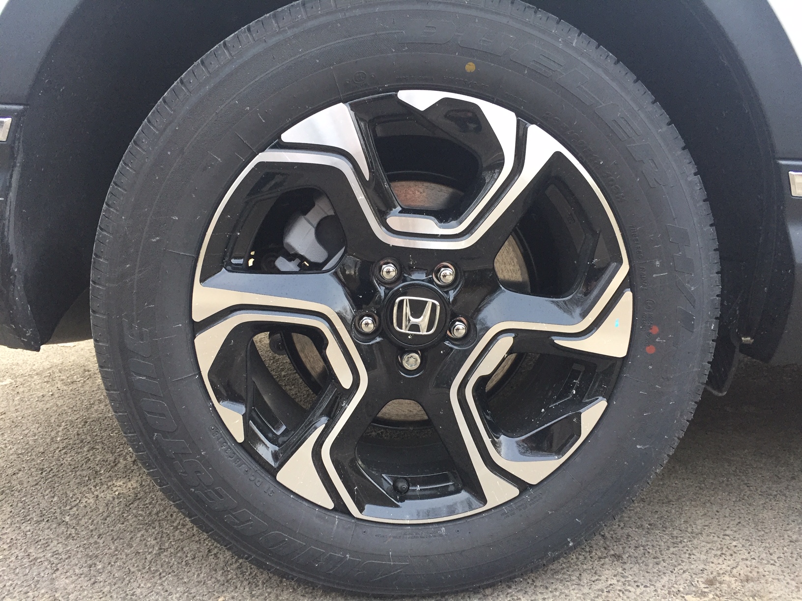 Honda CR-V Hybrid Alloy Wheel