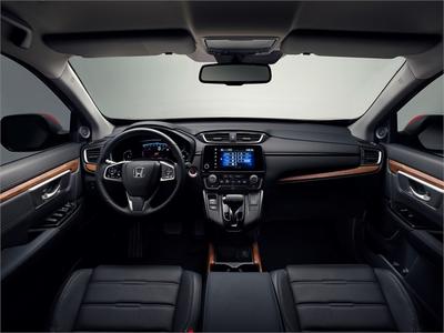 Honda CR-V 2019 - Dashboard