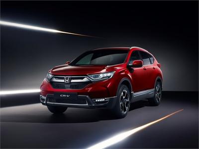 The 2019 Honda CR-V