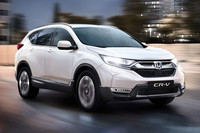 Honda CR-V e:HEV Hybrid