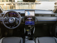 2023 Honda e-Ny1 - Dashboard