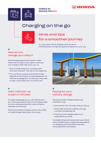e:Ny1 Charging On The Go Hints And Tips